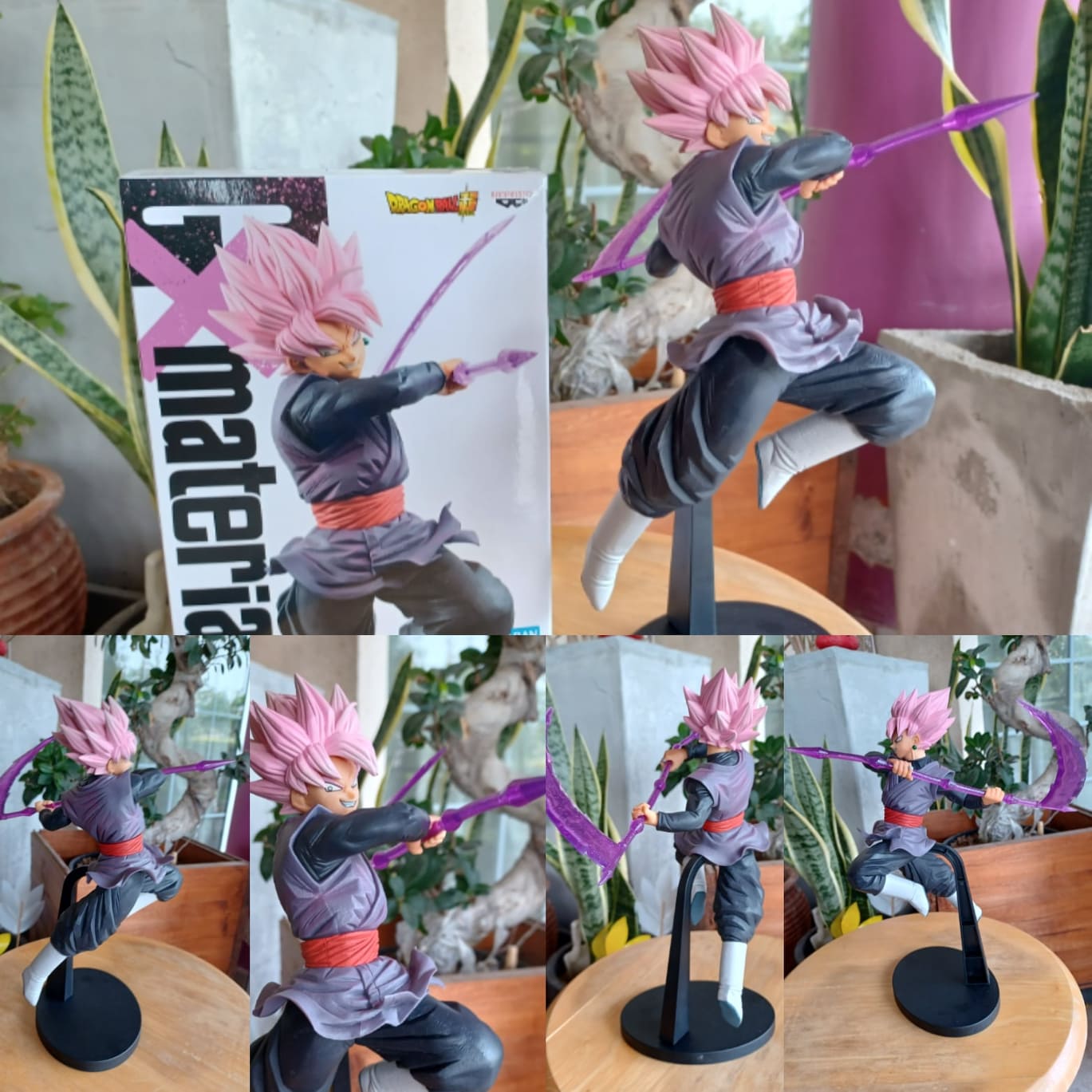 GokuBlack figure